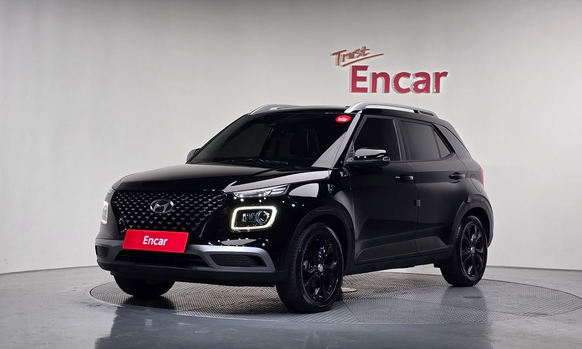 Hyundai Venue 2022