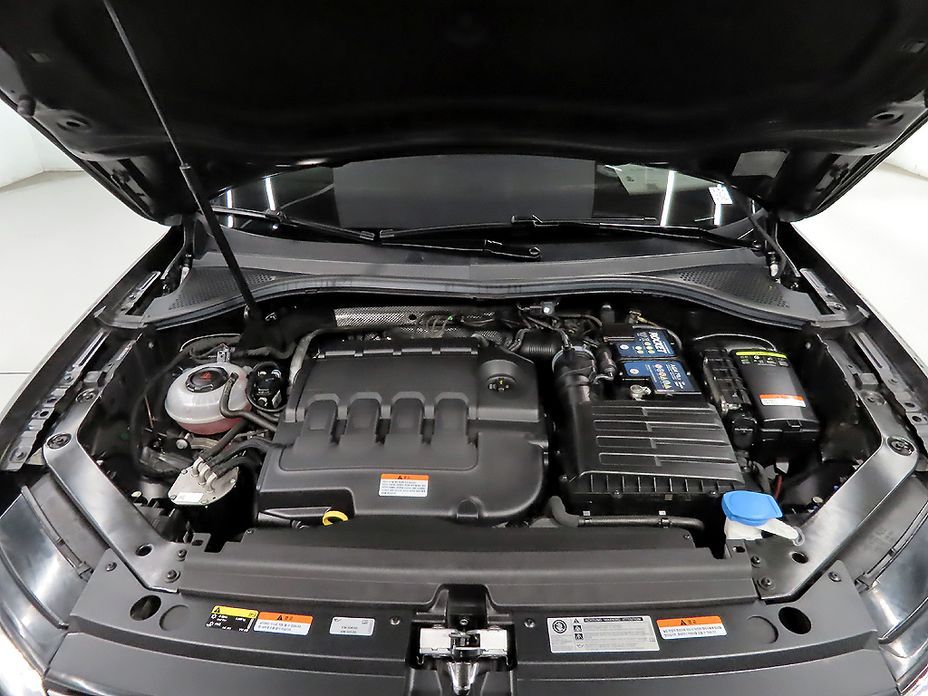 Volkswagen Tiguan 2020