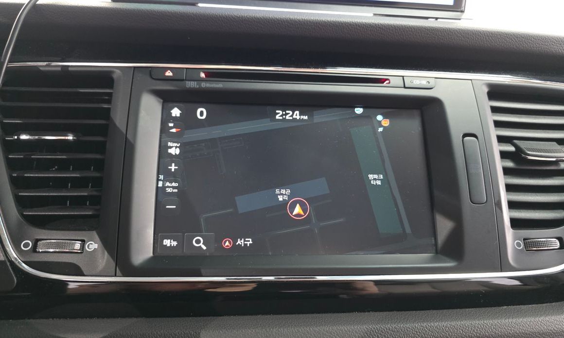 Kia Canival 2017