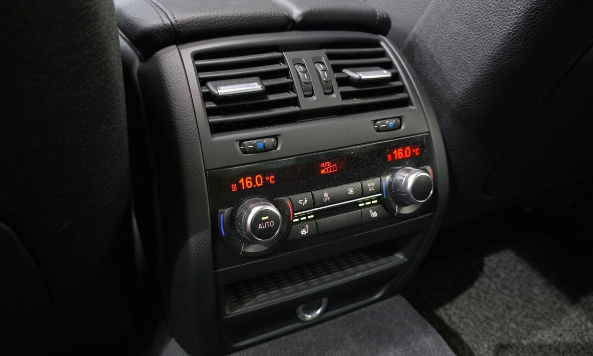 BMW 5-Series 2016