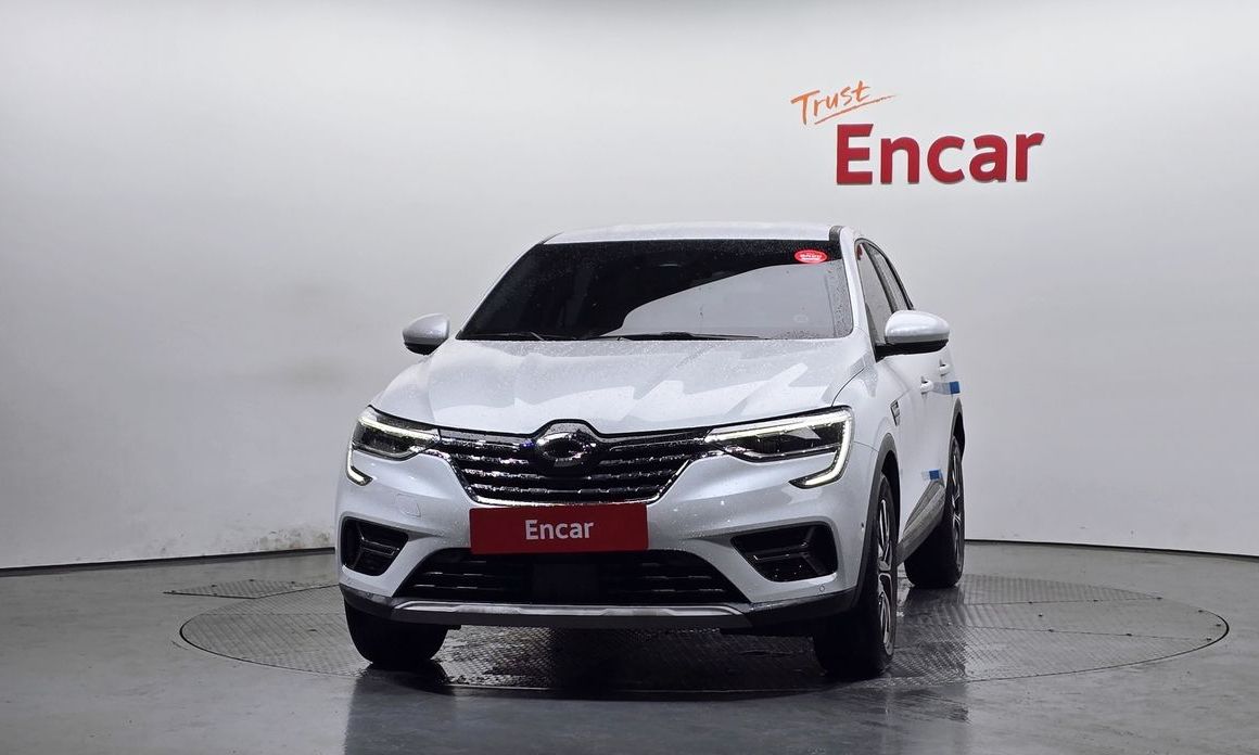 Renault-KoreaSamsung XM3 2023