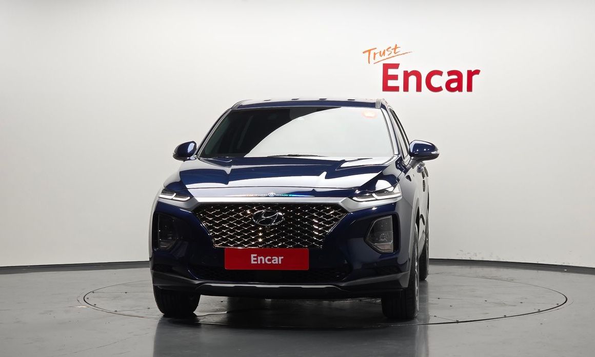 Hyundai Santafe 2019