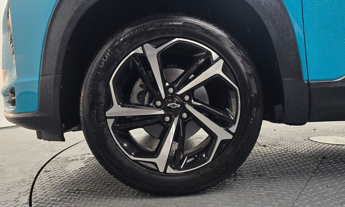 ChevroletGMDaewoo Trailblazer 2021