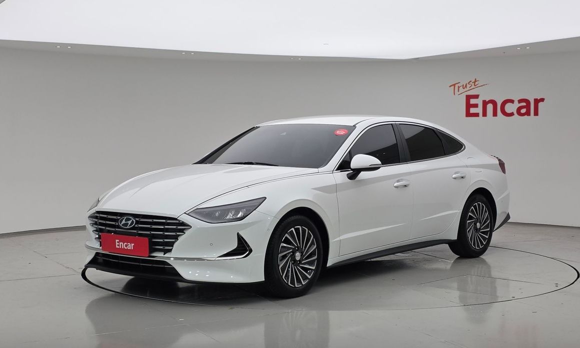 Hyundai Sonata 2022