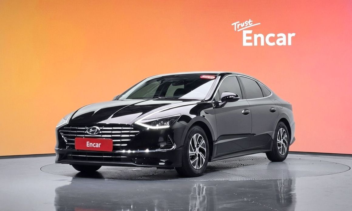 Hyundai Sonata 2021