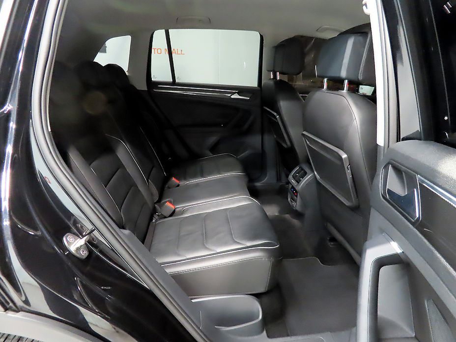 Volkswagen Tiguan 2020