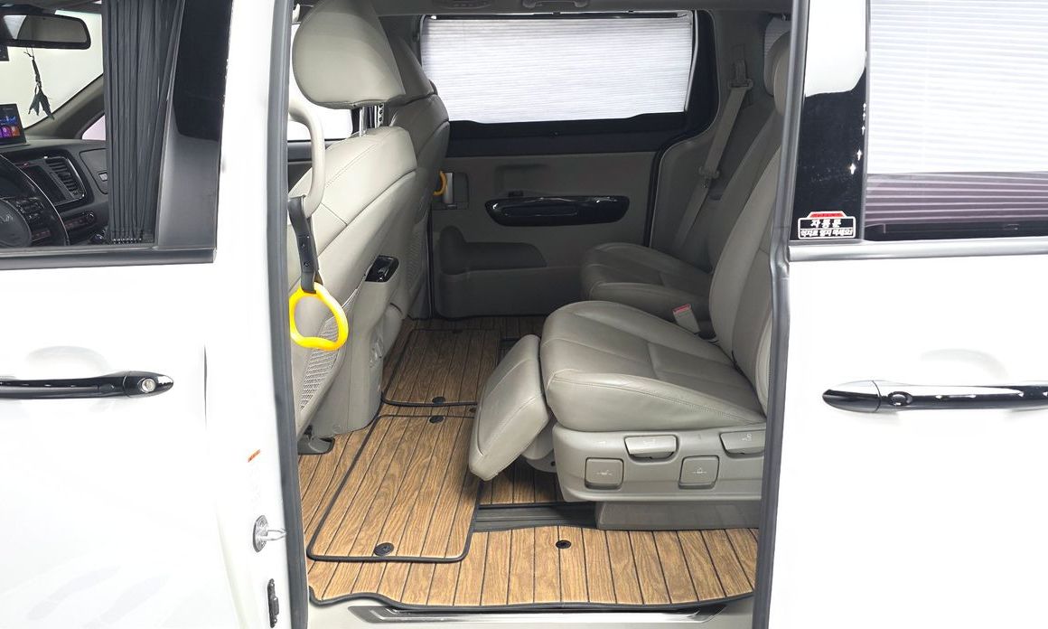 Kia Canival 2017