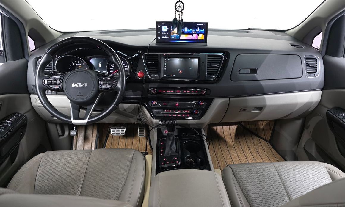 Kia Canival 2017