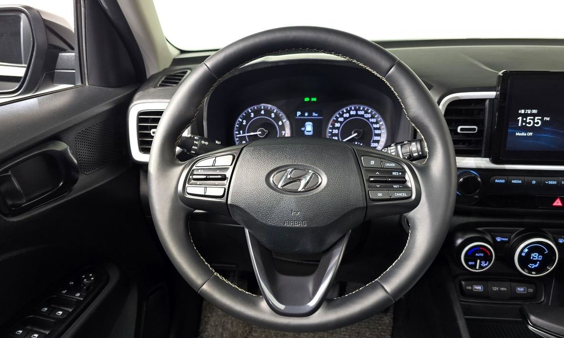 Hyundai Venue 2022