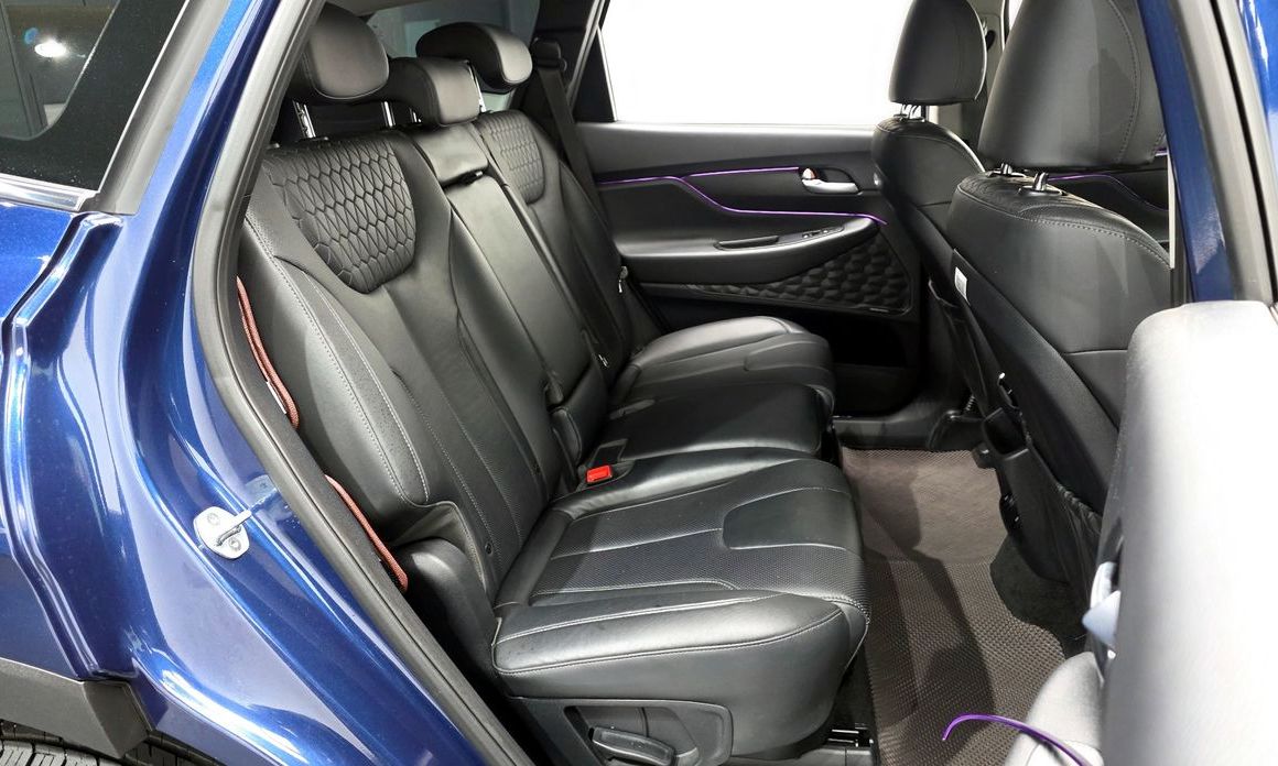 Hyundai Santafe 2019
