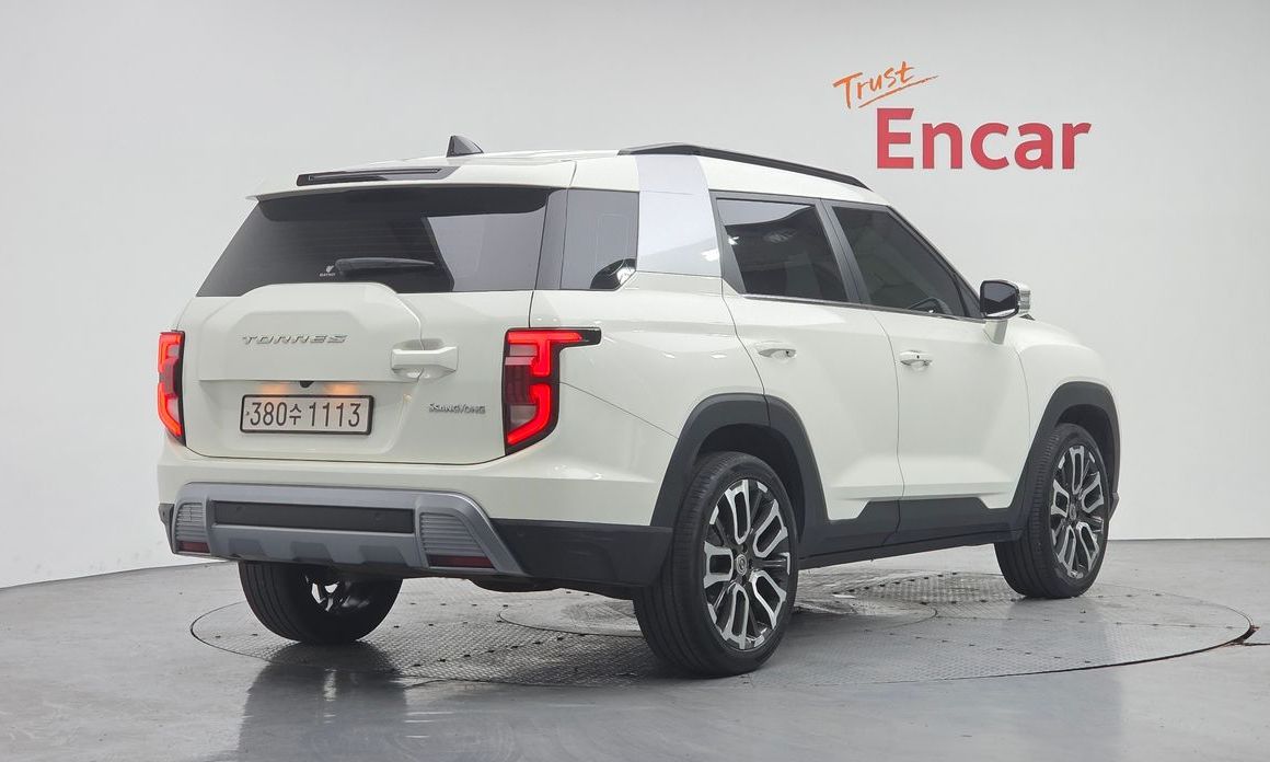 KG_Mobility_Ssangyong Torres 2023