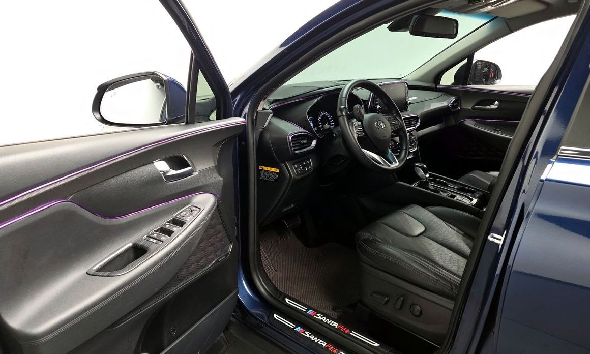 Hyundai Santafe 2019