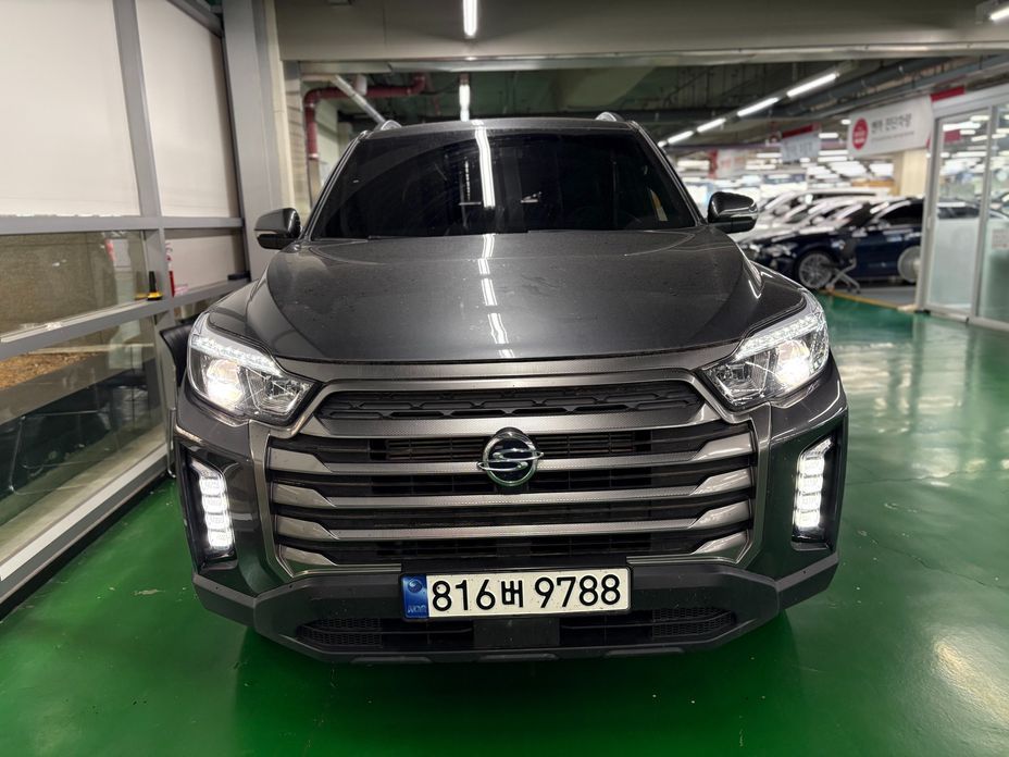 KG_Mobility_Ssangyong Rexton 2023