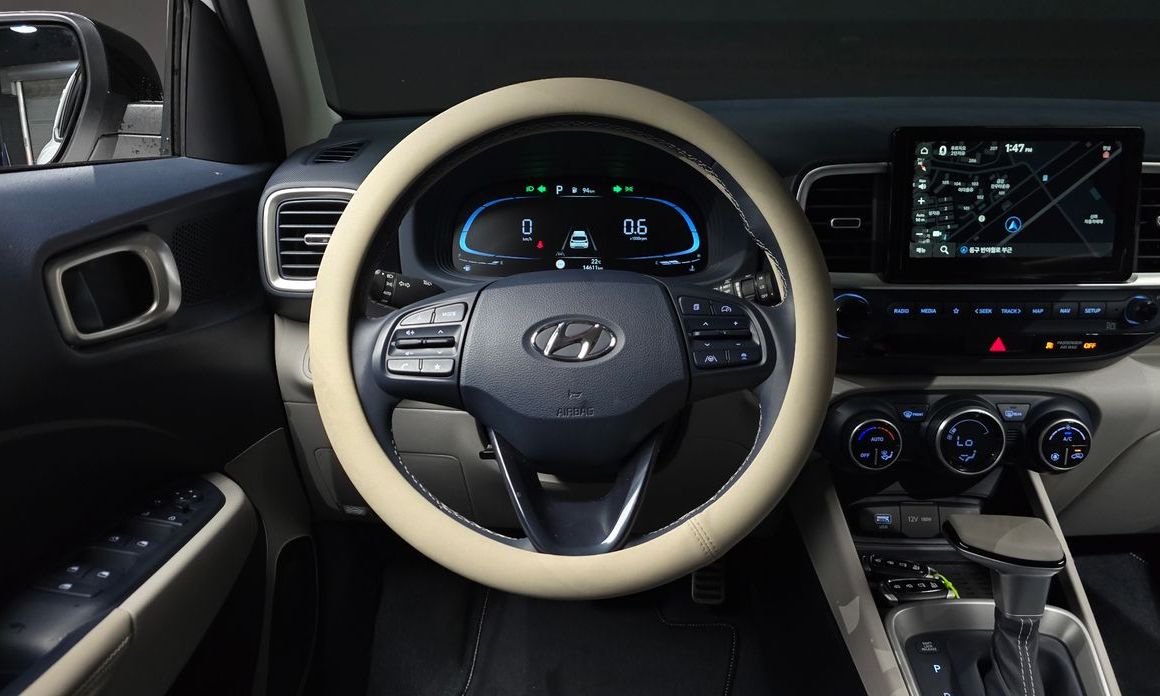 Hyundai Venue 2023