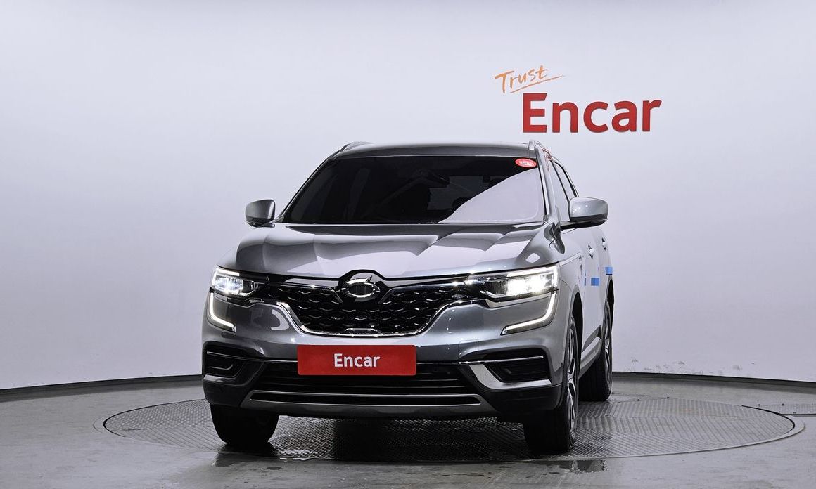 Renault-KoreaSamsung QM6 2022