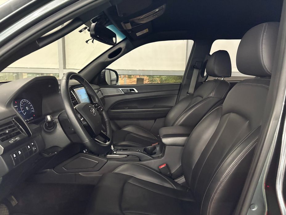 KG_Mobility_Ssangyong Rexton 2023
