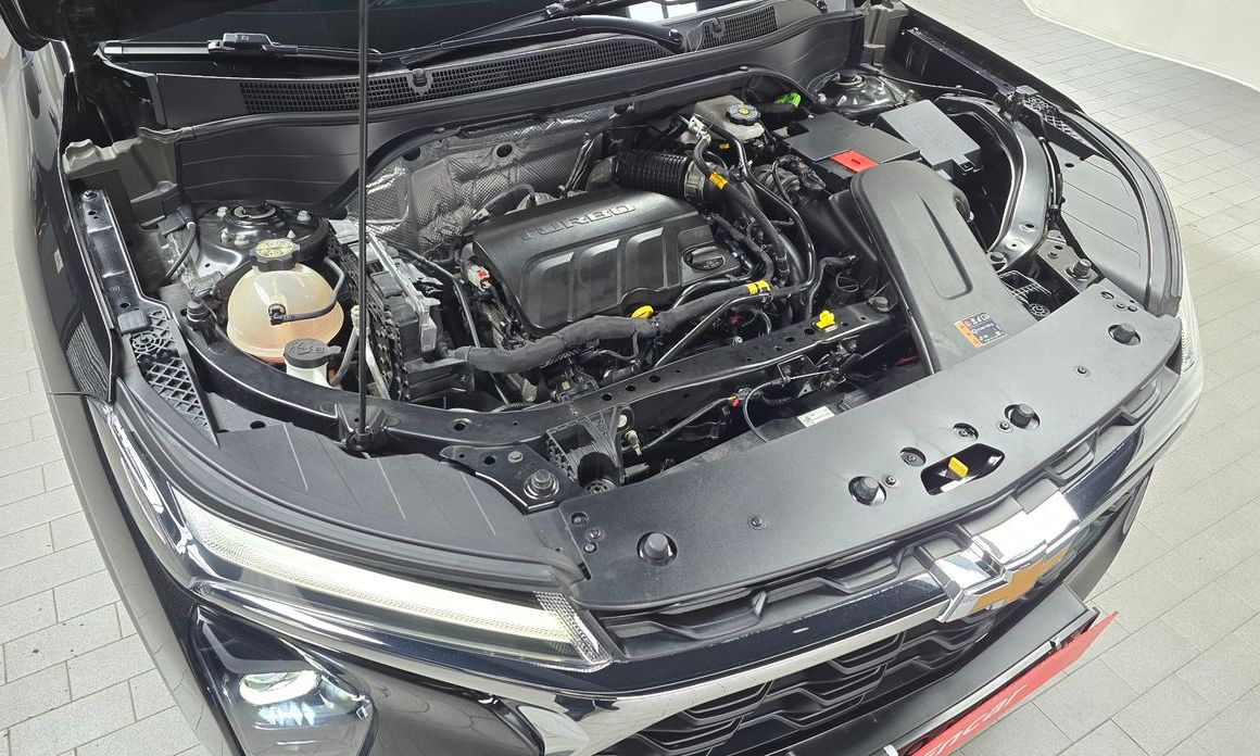 ChevroletGMDaewoo Trax 2024