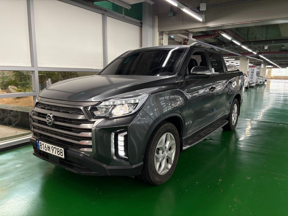 KG_Mobility_Ssangyong Rexton 2023