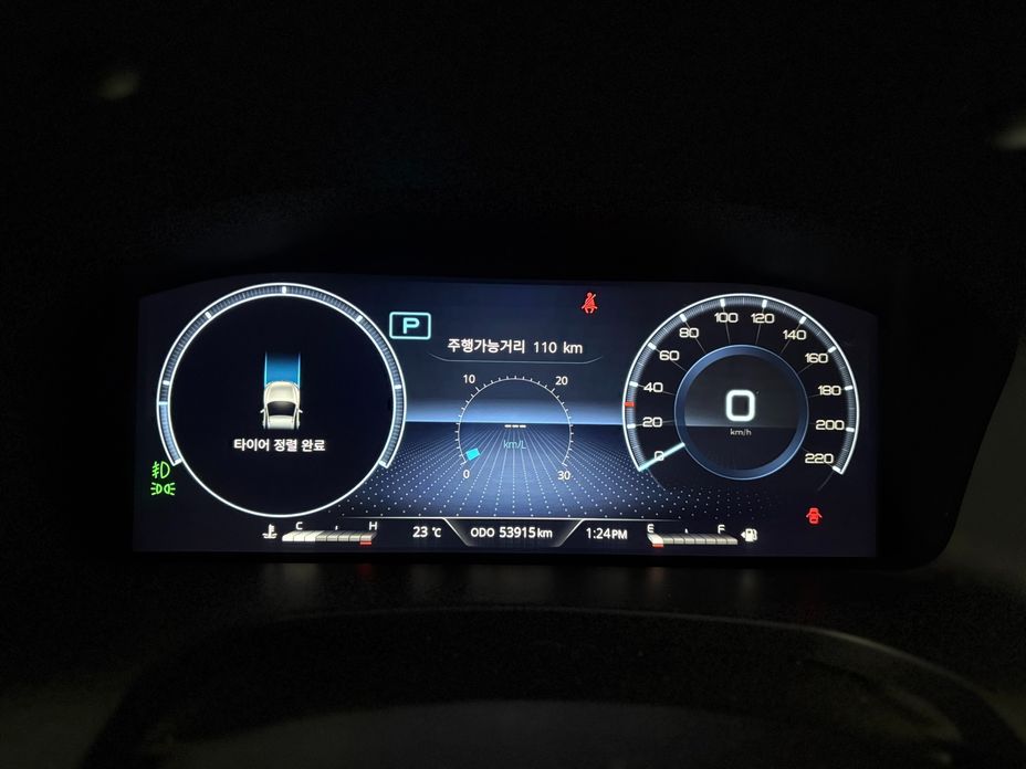 KG_Mobility_Ssangyong Rexton 2023