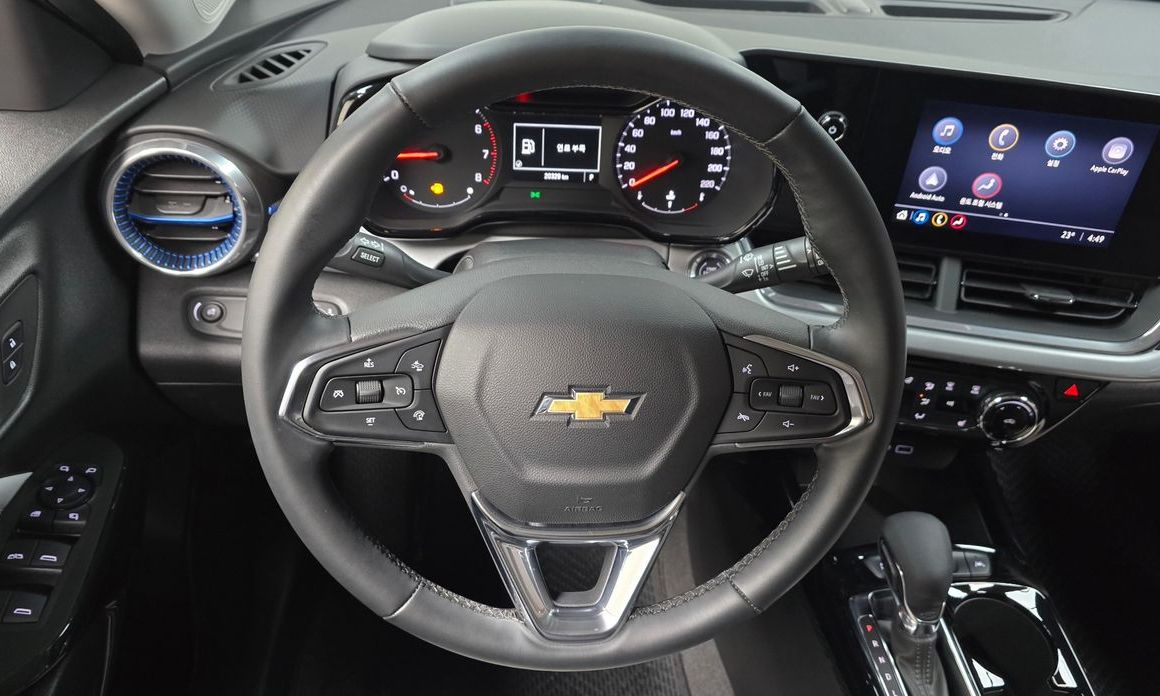 ChevroletGMDaewoo Trax 2024