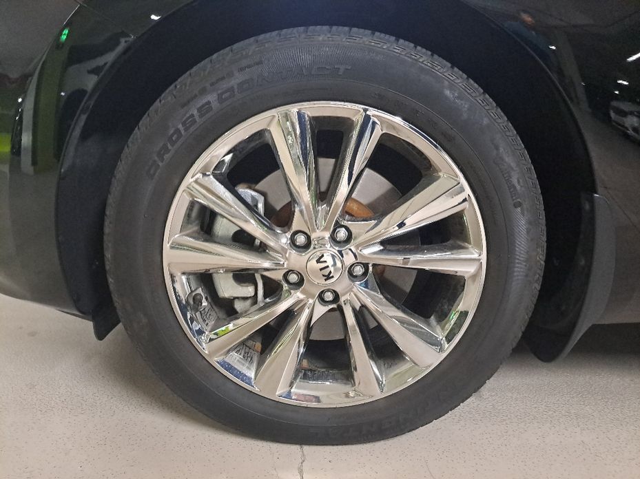 Kia Canival 2019