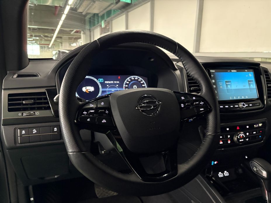 KG_Mobility_Ssangyong Rexton 2023