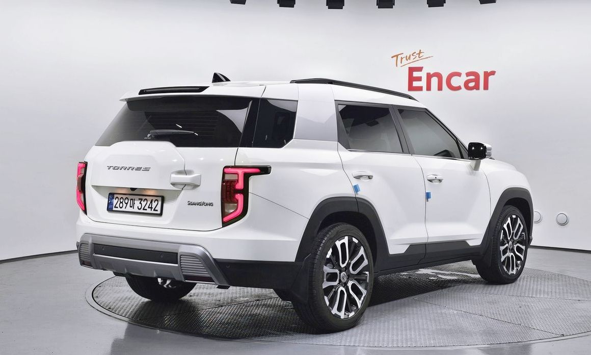 KG_Mobility_Ssangyong Torres 2023