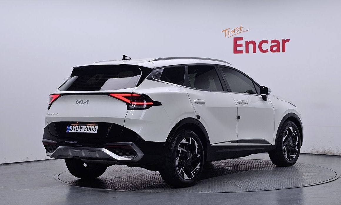 Kia Sportage 2022