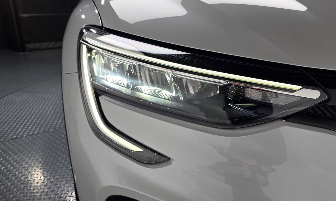 Renault-KoreaSamsung Arkana 2025