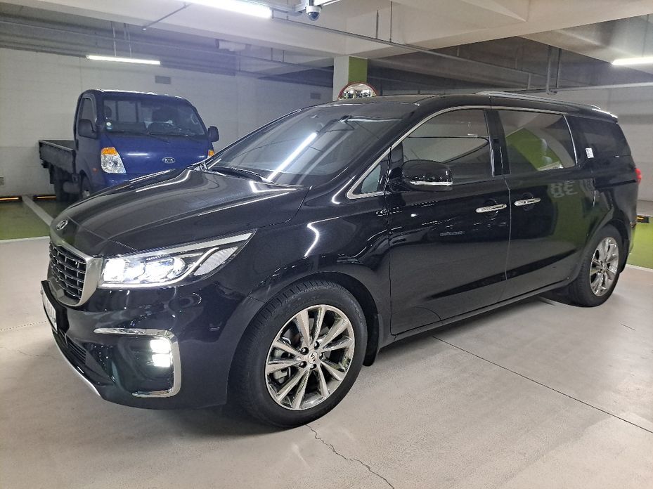Kia Canival 2019