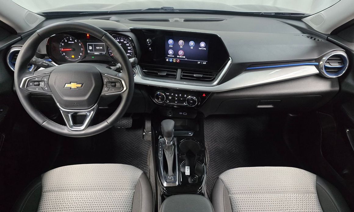 ChevroletGMDaewoo Trax 2024