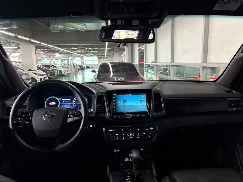 KG_Mobility_Ssangyong Rexton 2023