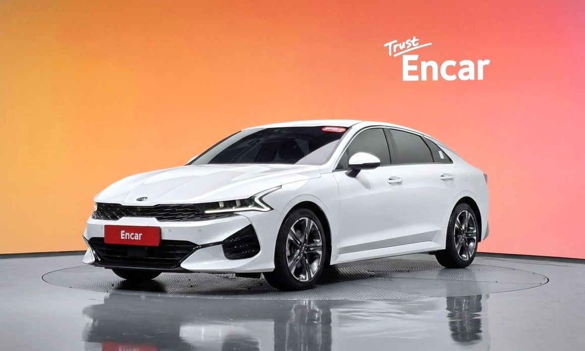 Kia K5 2021