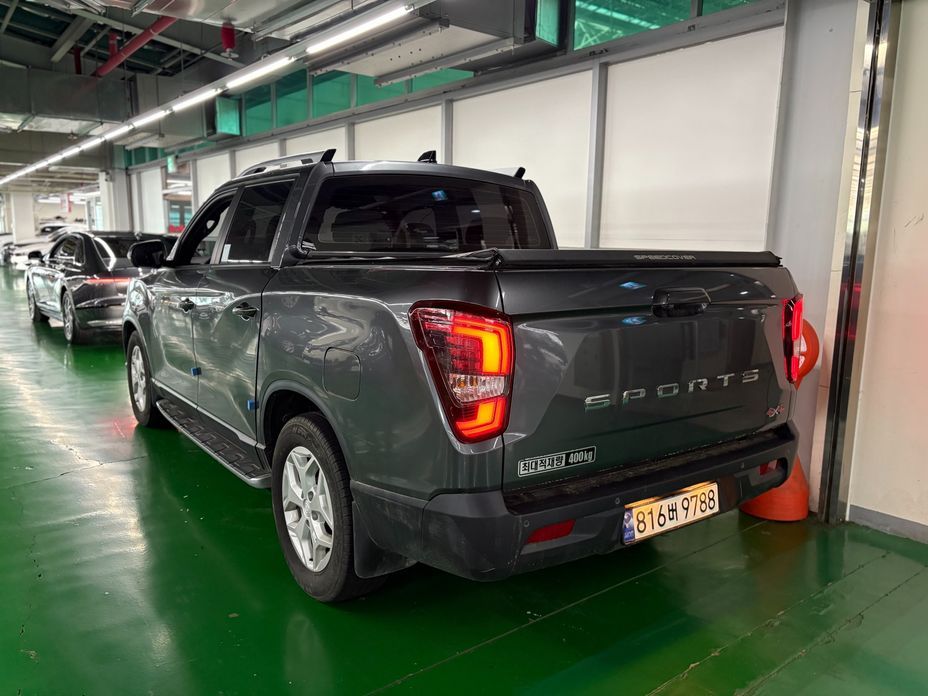 KG_Mobility_Ssangyong Rexton 2023