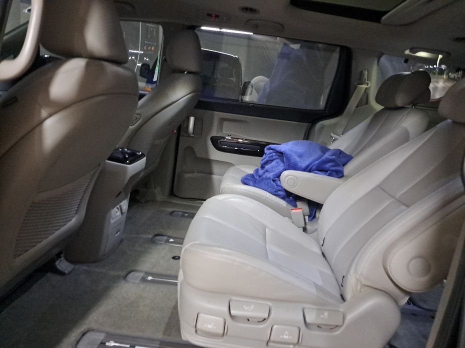 Kia Canival 2019