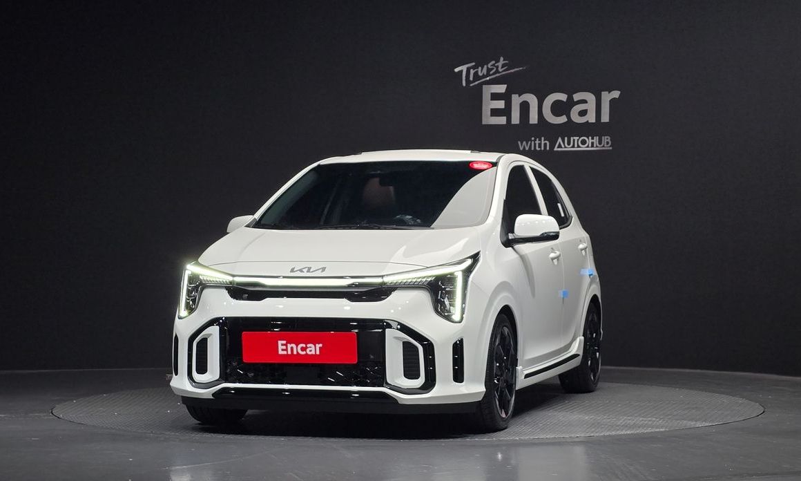 Kia morning 2026
