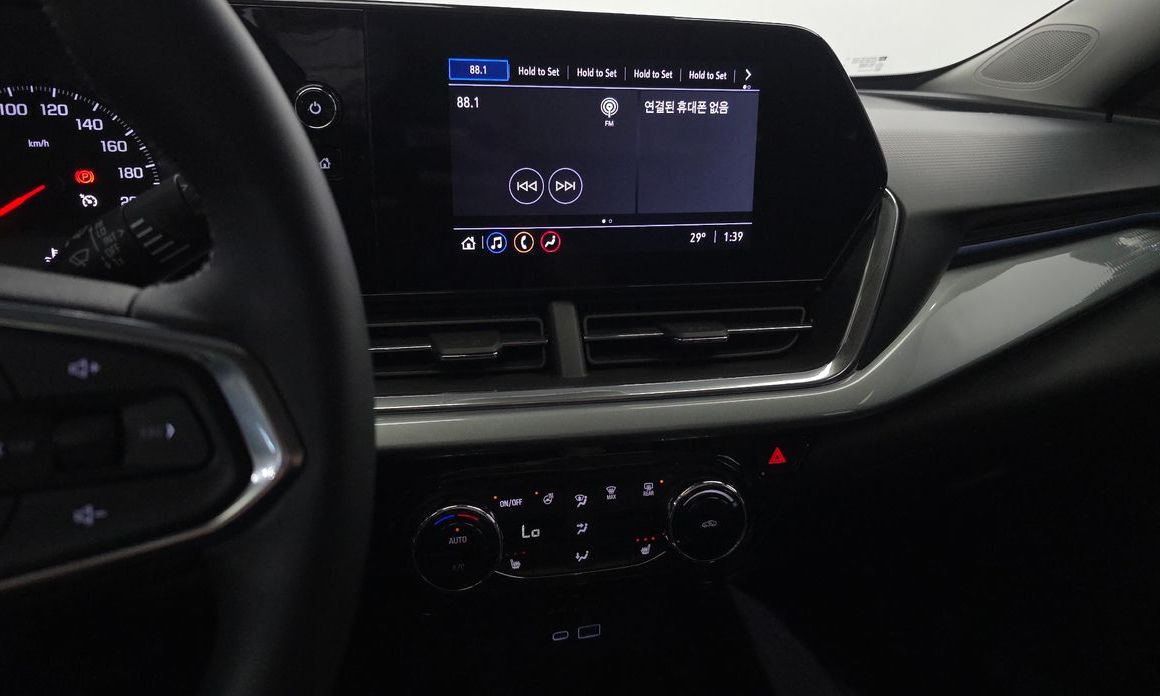ChevroletGMDaewoo Trax 2024