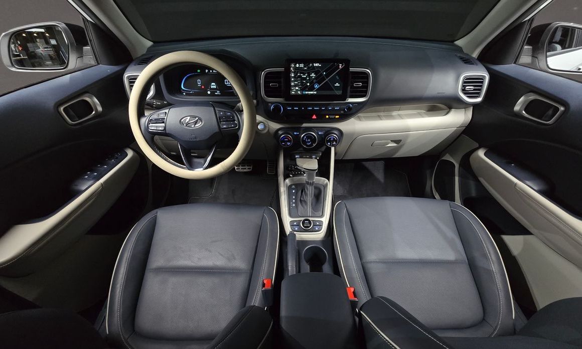 Hyundai Venue 2023