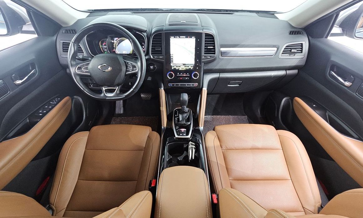 Renault-KoreaSamsung QM6 2022