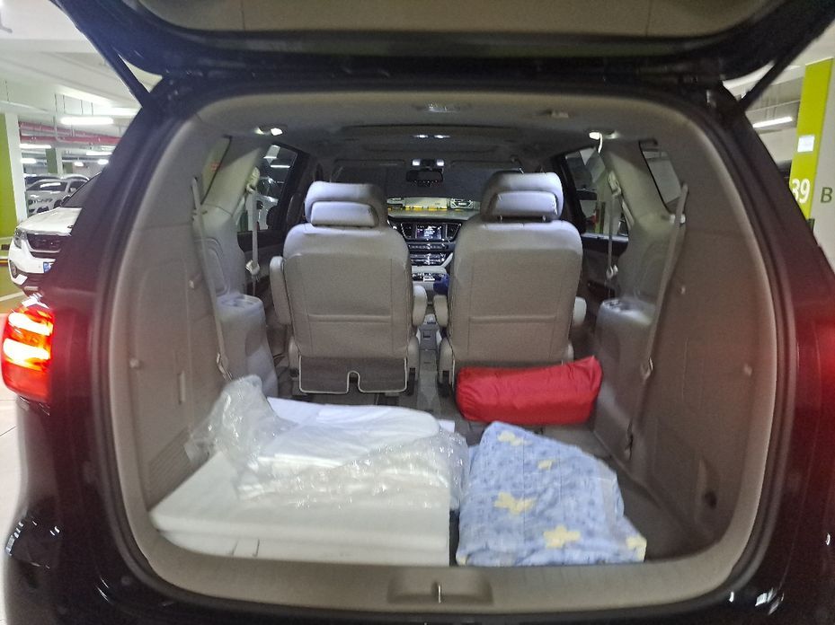 Kia Canival 2019