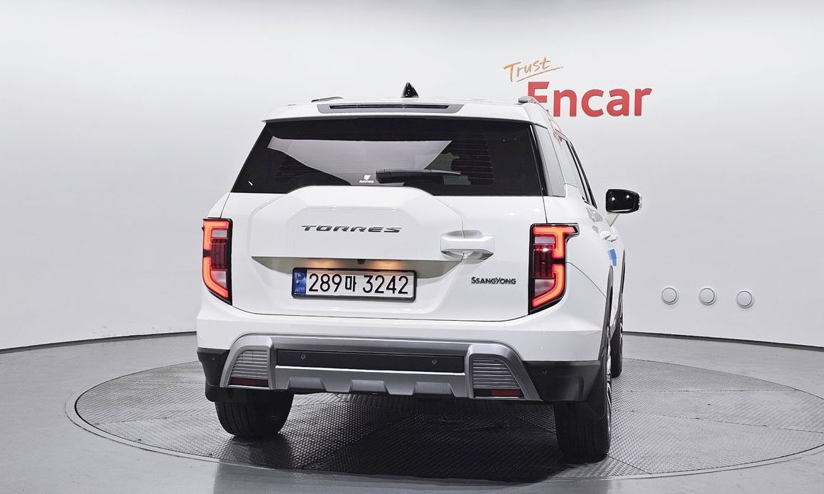 KG_Mobility_Ssangyong Torres 2023