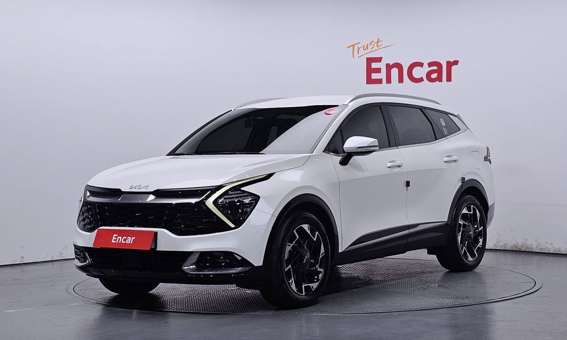 Kia Sportage 2022