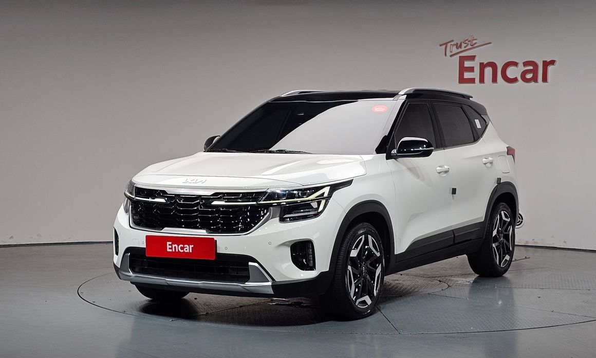 Kia Seltos 2024