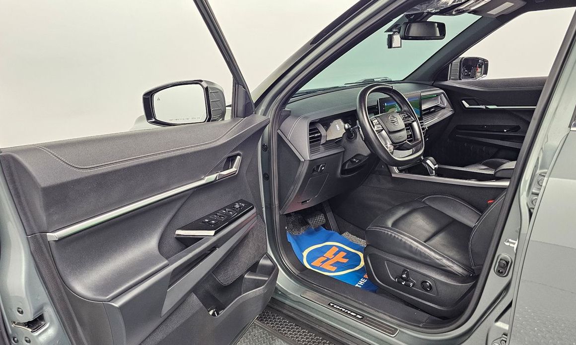 KG_Mobility_Ssangyong Torres 2023