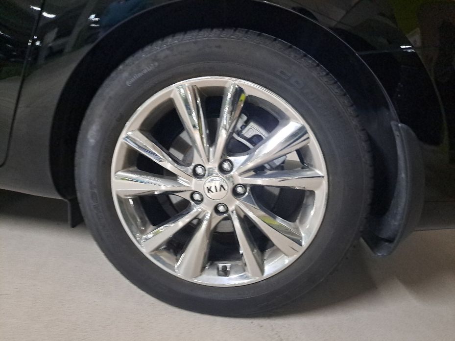Kia Canival 2019