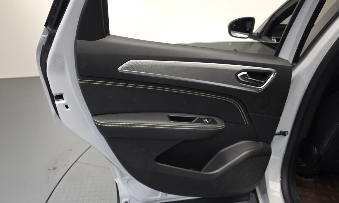 Renault-KoreaSamsung Arkana 2025