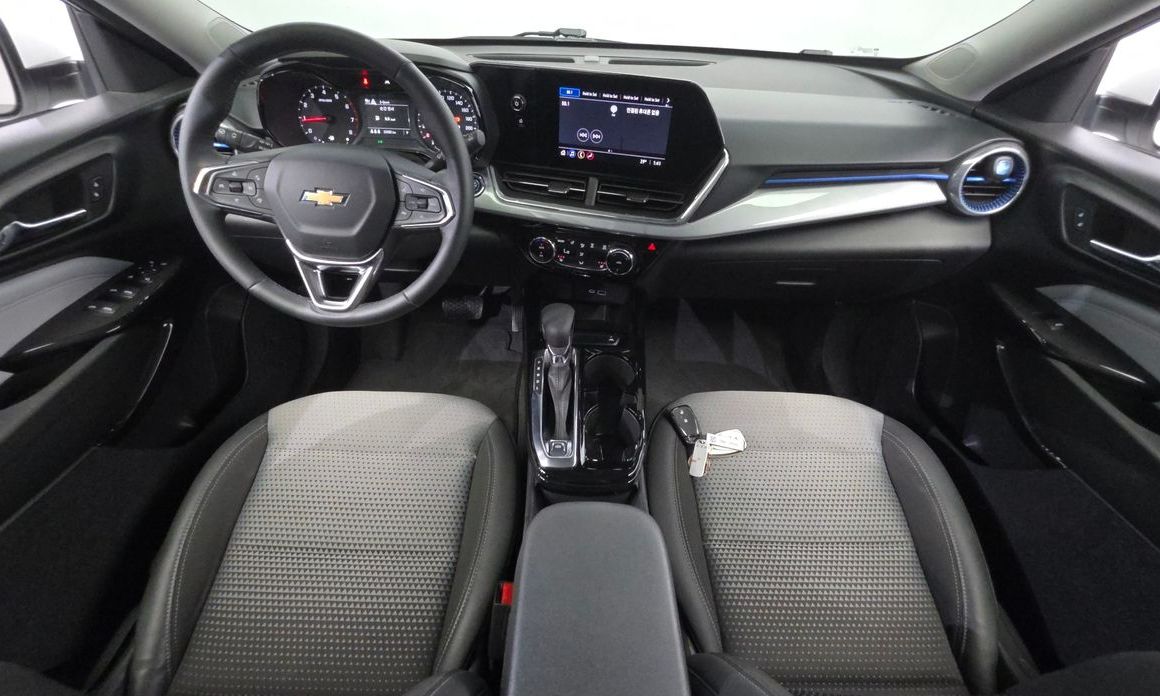 ChevroletGMDaewoo Trax 2024