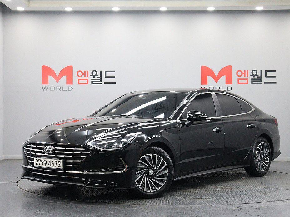 Hyundai Sonata 2021
