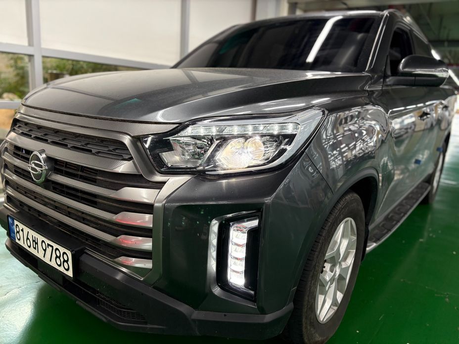 KG_Mobility_Ssangyong Rexton 2023