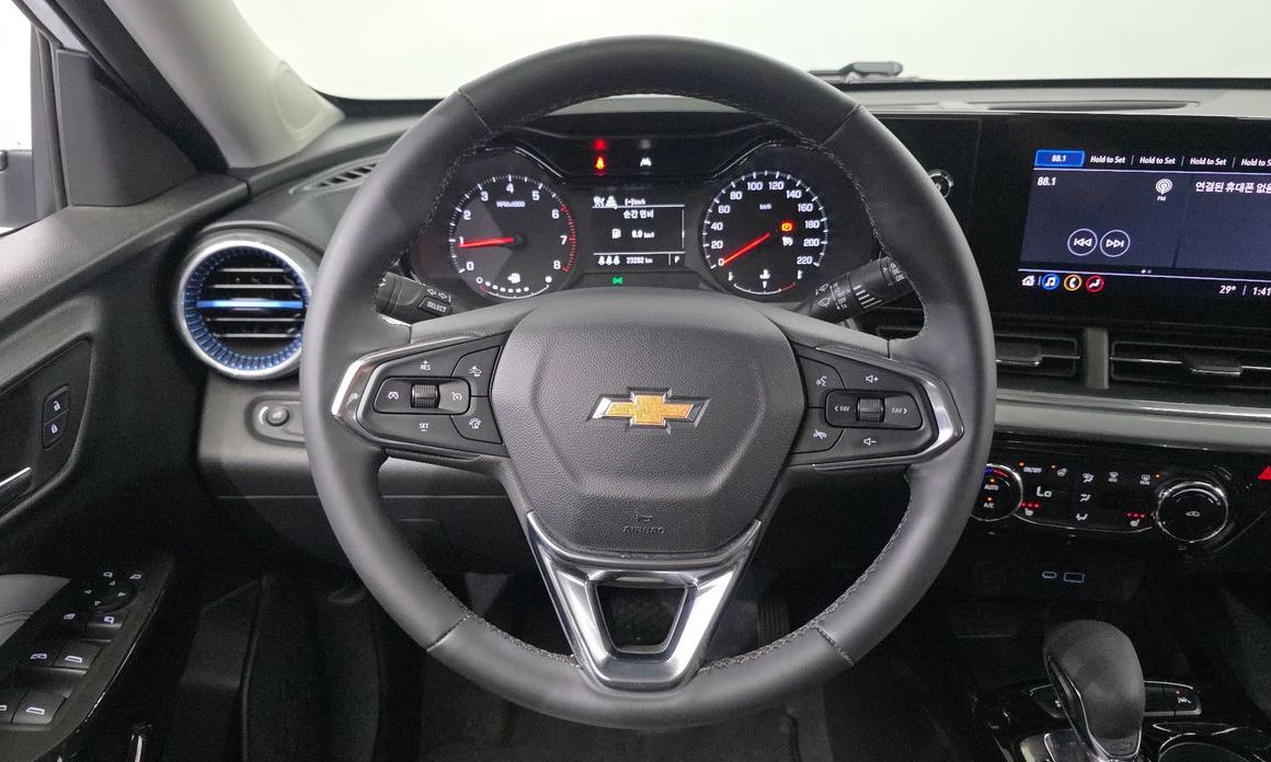 ChevroletGMDaewoo Trax 2024